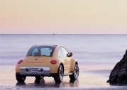 VW New Beetle